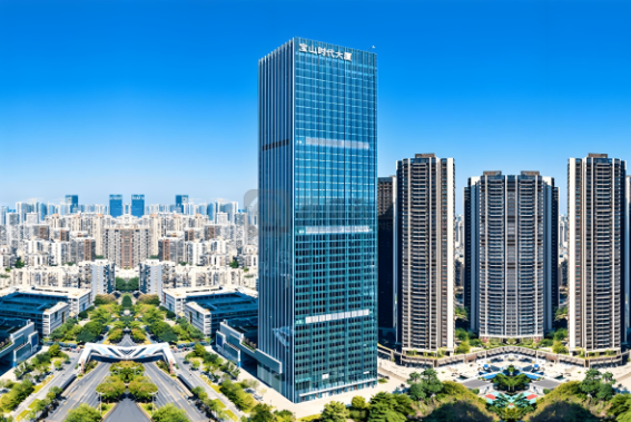 新雳科技乔迁龙华宝山时代，，，AIoT新起点助力全球化布局